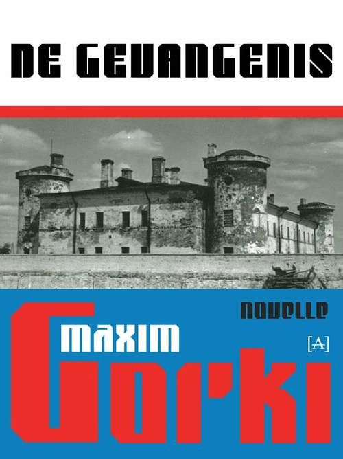 Foto van De gevangenis - maxim gorki - ebook