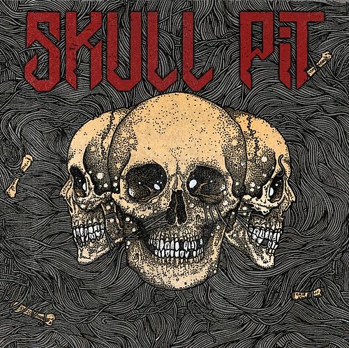 Foto van Skull pitt - cd (0039841561821)