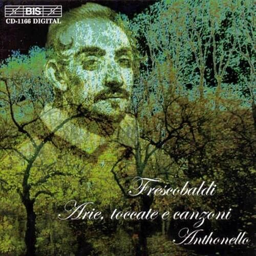 Foto van Frescobaldi: arie, toccate e canzoni - cd (7318590011669)