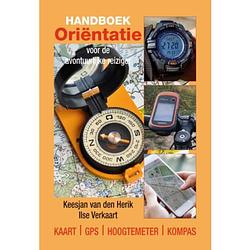 Foto van Handboek oriëntatie