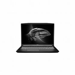 Foto van Msi creator m16 a12uc-009nl - laptop