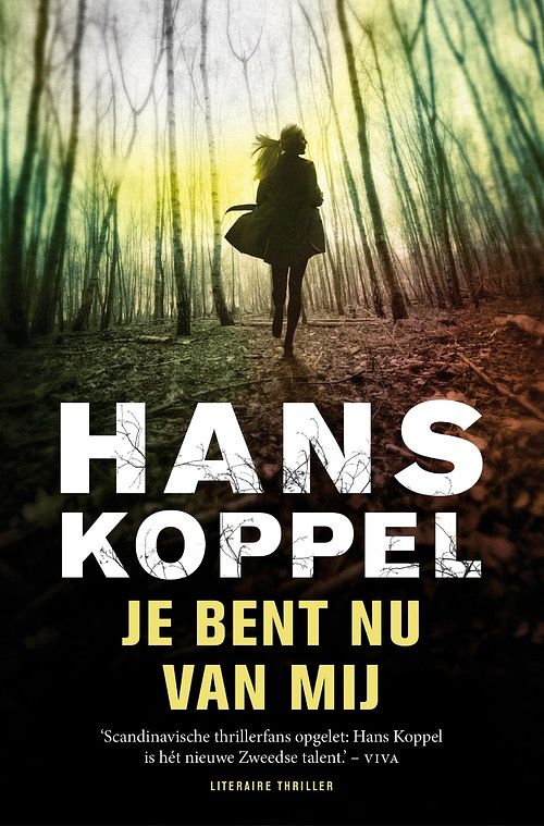 Foto van Je bent nu van mij - hans koppel - ebook (9789044965957)