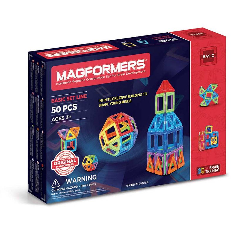 Foto van Magformers speelset 50