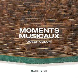 Foto van Moments musicaux - cd (8436605990002)