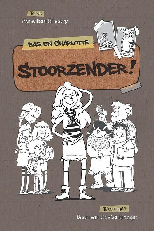 Foto van Stoorzender! - janwillem blijdorp - ebook (9789402905779)