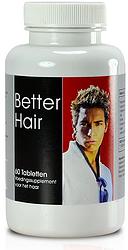 Foto van Better hair voor mannen tabletten 60st