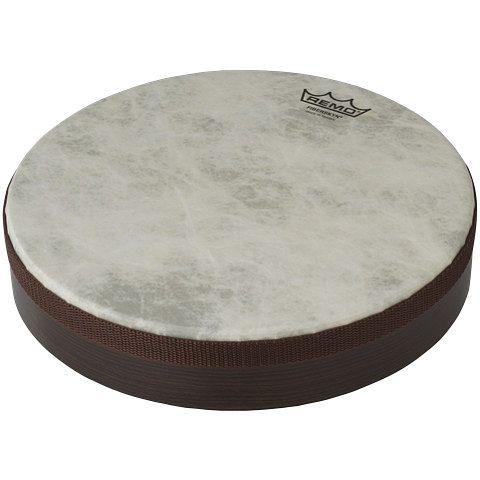 Foto van Remo hd-8510-00 fiberskyn frame drum 10 inch