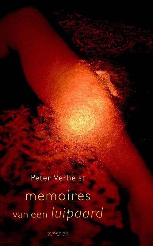 Foto van Memoires van een luipaard - peter verhelst - ebook (9789044622911)