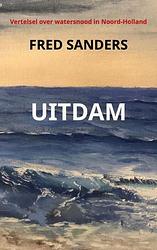 Foto van Uitdam - fred sanders - paperback (9789464809411)