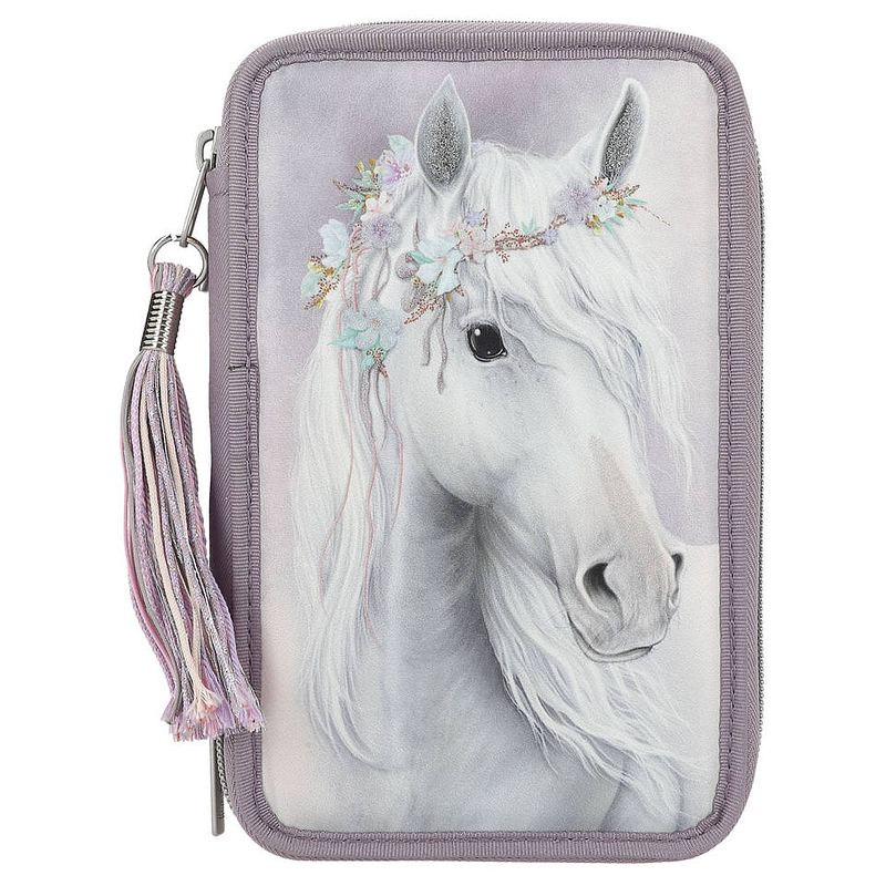 Foto van Miss melody fantasy horse 3-vaks etui