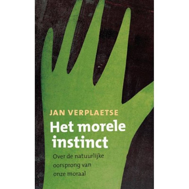 Foto van Het morele instinct