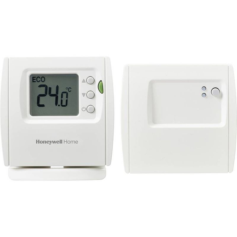 Foto van Honeywell home thr842deu draadloze kamerthermostaat 5 tot 35 °c