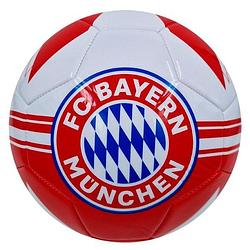 Foto van Bal fc bayern munchen cc maat 5