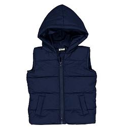 Foto van Baby bodywarmer mouwloos