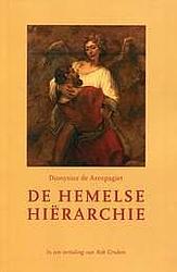 Foto van De hemelse hiërarchie - dionysius de areopagiet - paperback (9789073310971)