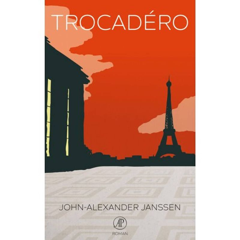 Foto van Trocadéro