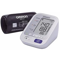 Foto van Omron m3 comfort bloeddrukmeter