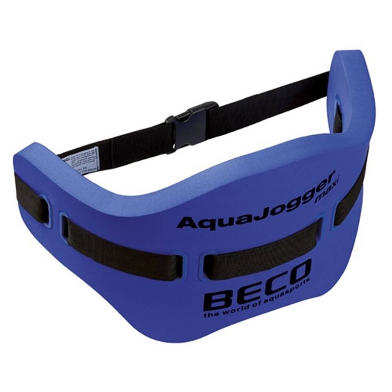 Foto van Beco aquajoggingriem maxi 75 cm 120 kg blauw