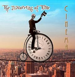 Foto van The discovering of time - cd (4260182981689)