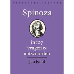 Foto van Spinoza in 107 vragen en antwoorden