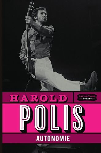 Foto van Autonomie - harold polis - paperback (9789002269264)