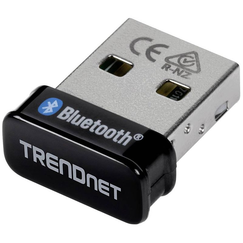 Foto van Trendnet tbw-110ub bluetooth-stick 5.0