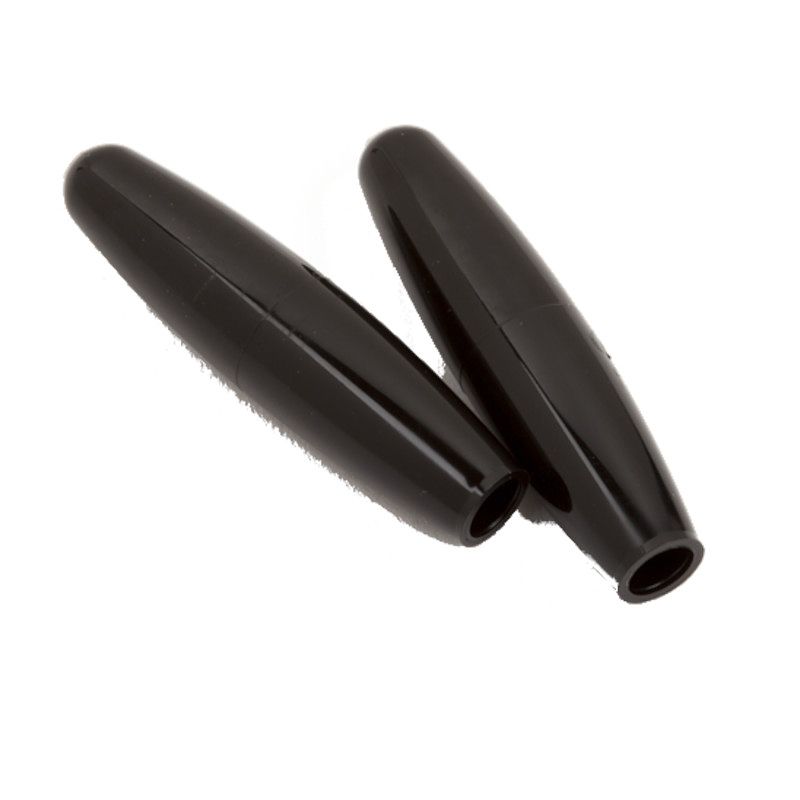 Foto van Fender stratocaster tremolo arm tips black