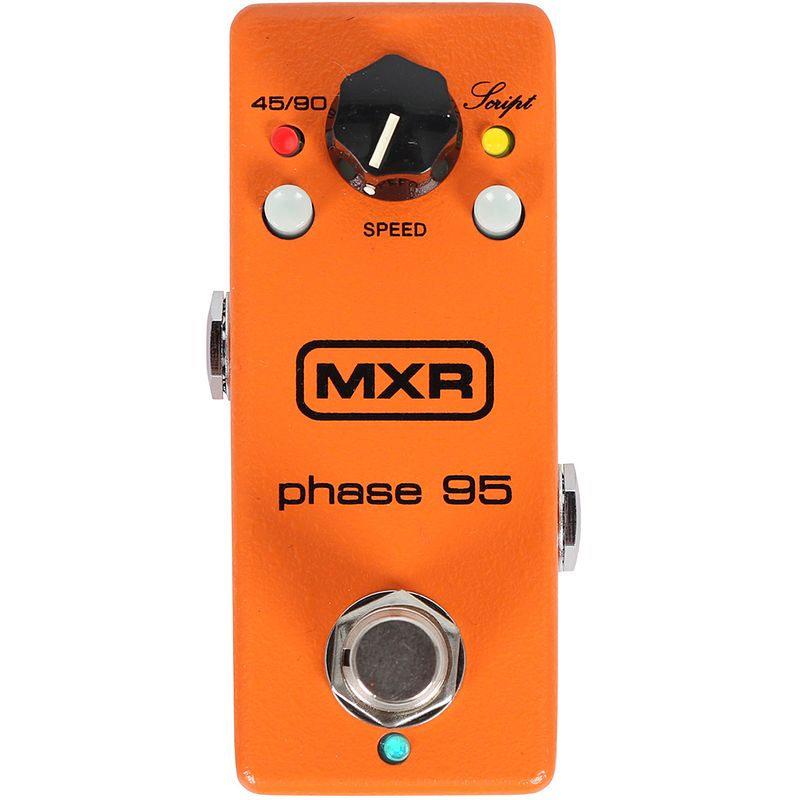 Foto van Mxr m290 phase 95 effectpedaal