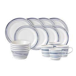 Foto van Royal doulton - pacific lines 16 pc set