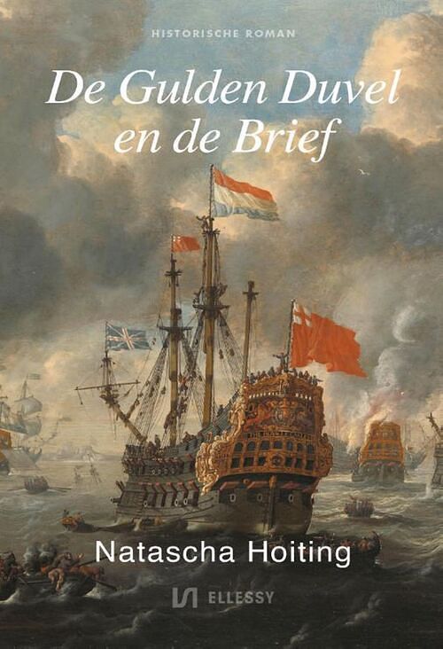 Foto van De gulden duvel en de brief - natascha hoiting - ebook (9789464496062)