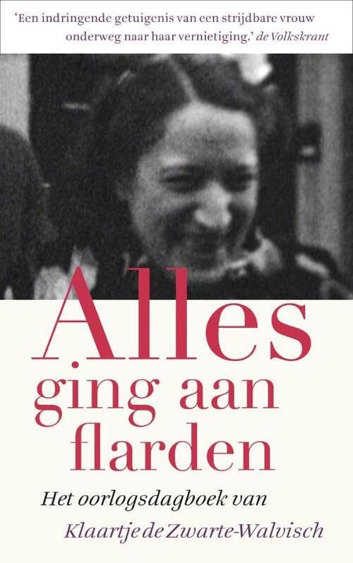 Foto van Alles ging aan flarden - klaartje de zwarte - walvisch - ebook (9789460035418)