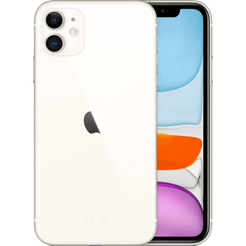 Foto van Apple iphone 11 64gb wit