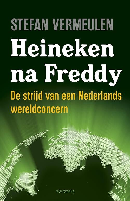 Foto van Heineken na freddy - stefan vermeulen - ebook (9789035144422)