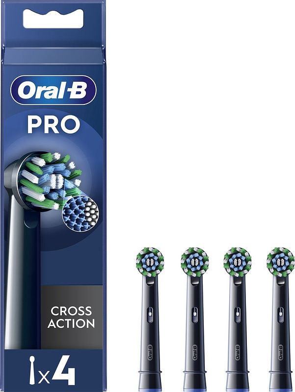 Foto van Oral b crossaction eb5 mondverzorging accessoire zwart