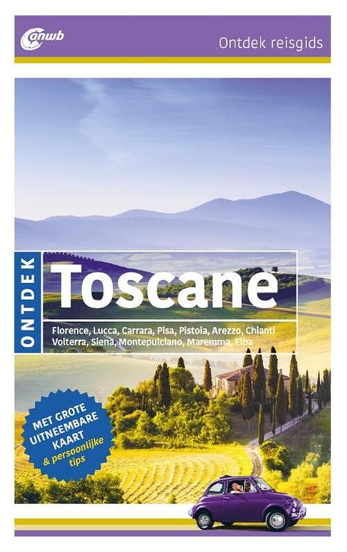 Foto van Toscane - paperback (9789018048723)