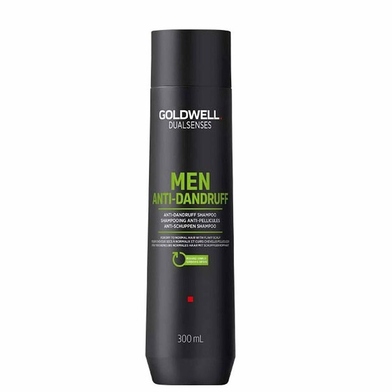 Foto van Dualsenses men anti-dandruff shampoo 300ml