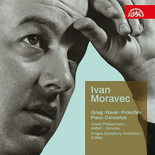 Foto van Grieg, ravel, prokofiev: piano concertos - cd (0099925424527)