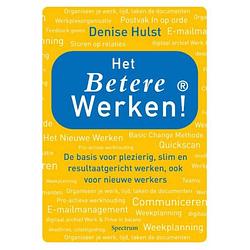 Foto van Het betere werken!