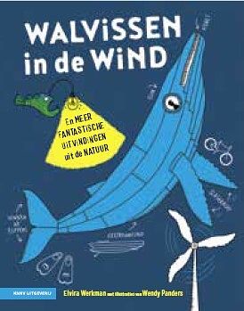 Foto van Walvissen in de wind - elvira werkman - hardcover (9789050118309)