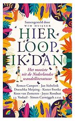 Foto van Hier loop ik dan - paperback (9789041714107)