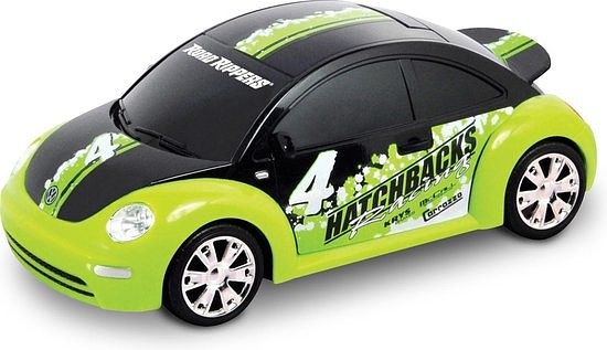 Foto van Auto road rippers beetle