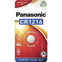 Foto van Panasonic lithium cr1216 3v blister 1