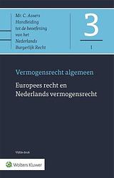 Foto van Europees recht en nederlands vermogensrecht - hardcover (9789013168631)