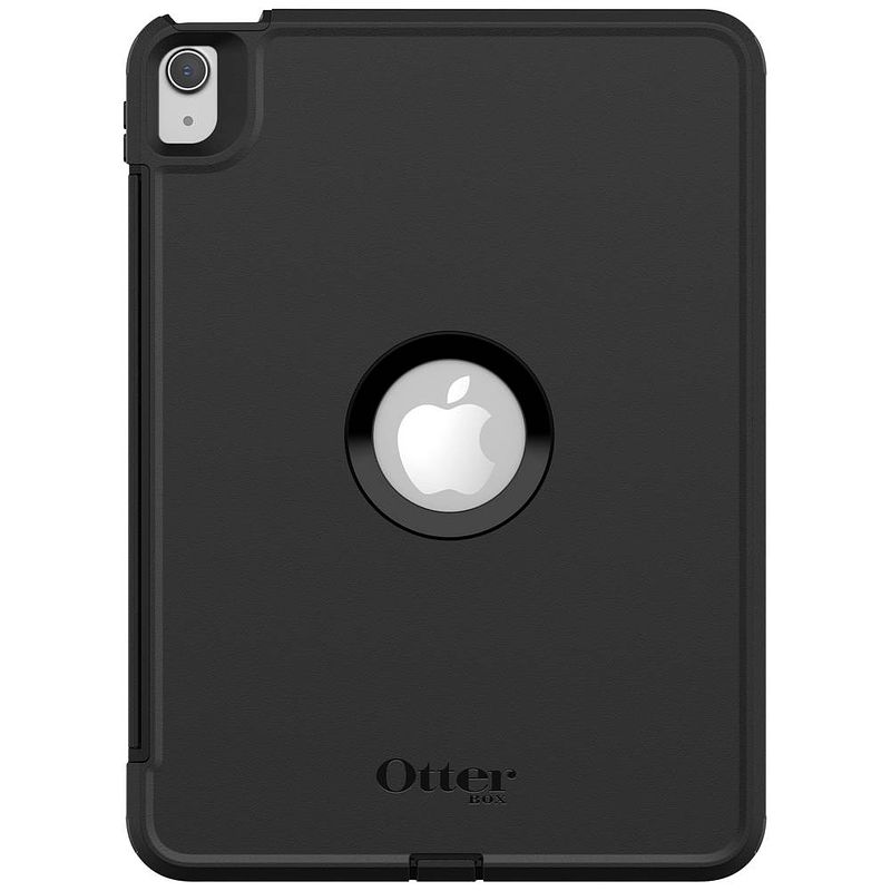 Foto van Otterbox defender back cover zwart tabletcover