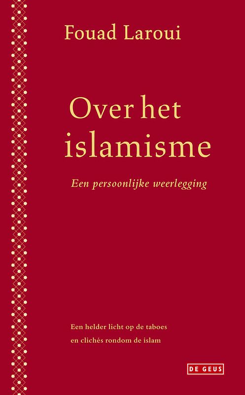 Foto van Over het islamisme - fouad laroui - ebook (9789044527339)