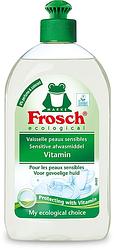 Foto van Frosch afwasmiddel sensitive vitaminen