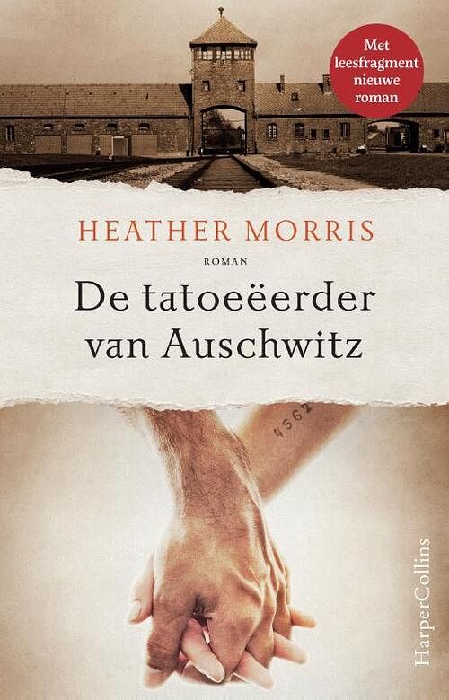 Foto van De tatoeëerder van auschwitz - heather morris - hardcover (9789402714784)