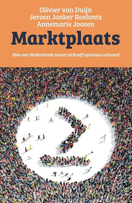 Foto van Marktplaats - annemarie joosen - ebook (9789000366132)