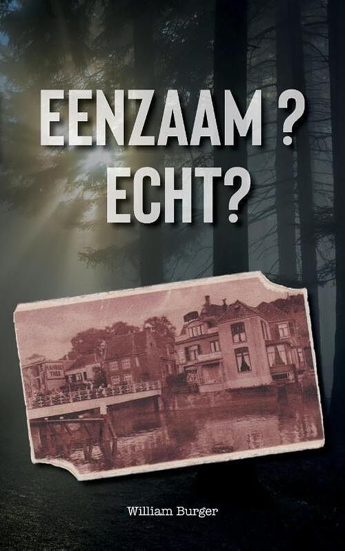 Foto van Eenzaam, echt? - wim burger - paperback (9789464430363)