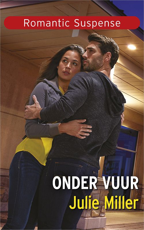 Foto van Onder vuur - julie miller - ebook (9789402564594)